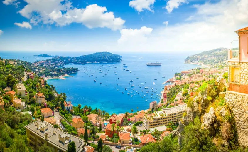 Prague → Nice | A weekend by the sea on the French Riviera