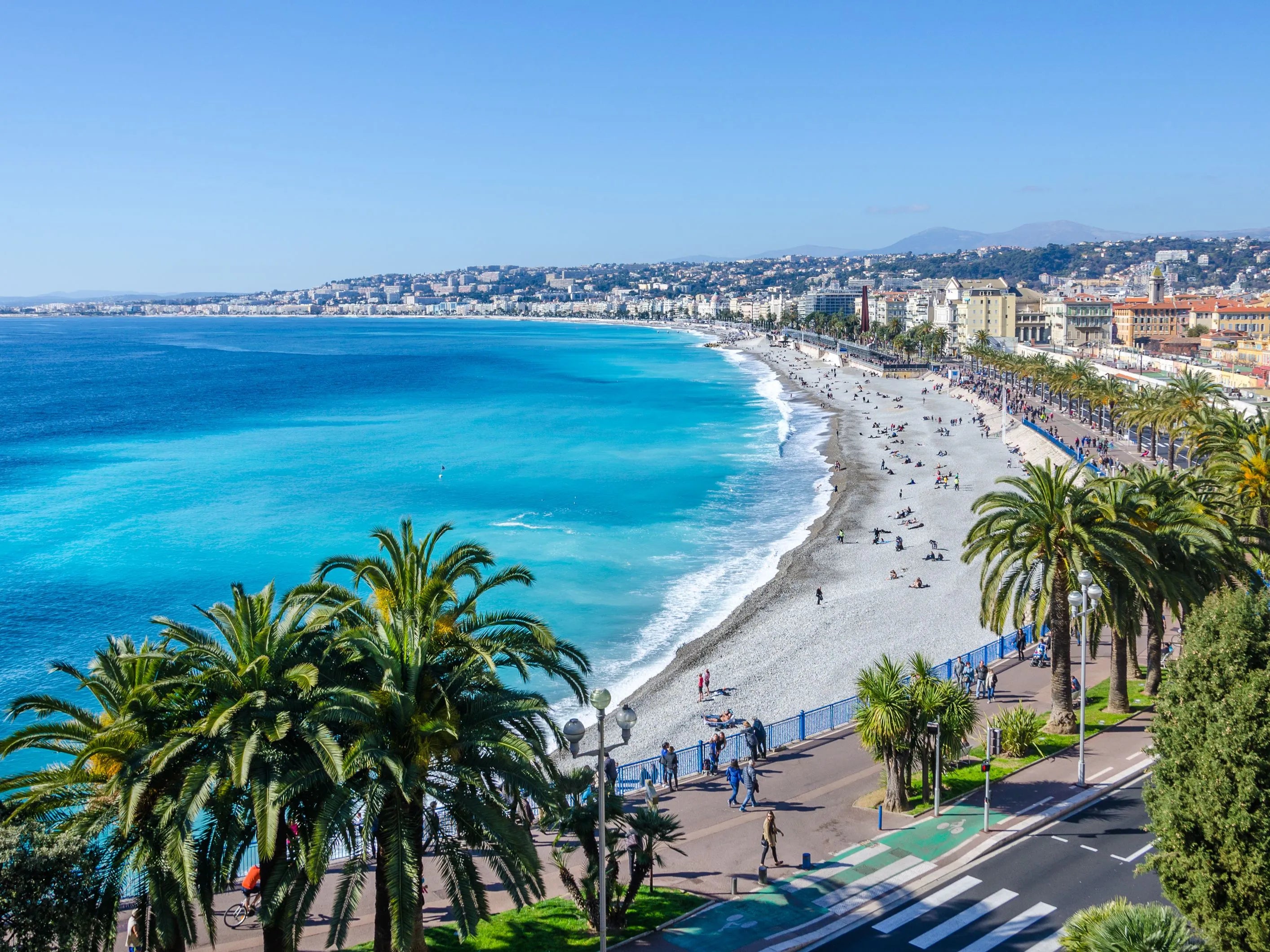 Prague → Nice | A weekend by the sea on the French Riviera